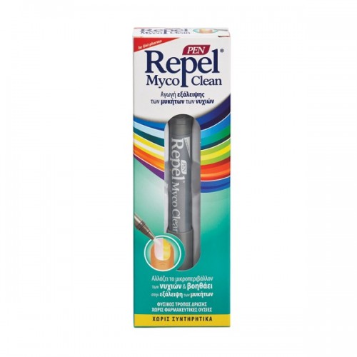 UNI-PHARMA REPEL MYCO CLEAN PEN 3ml