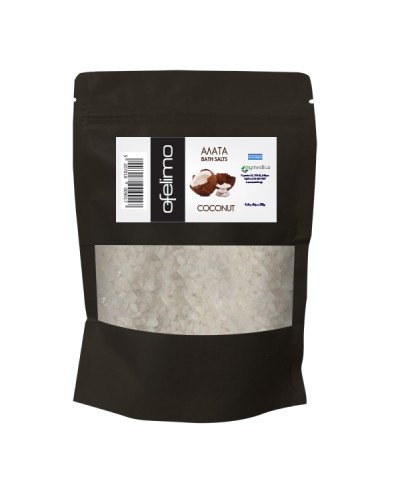 OFELIMO BATH SALTS COCONUT 200GR