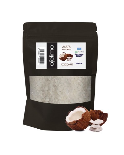 OFELIMO BATH SALTS COCONUT 200GR