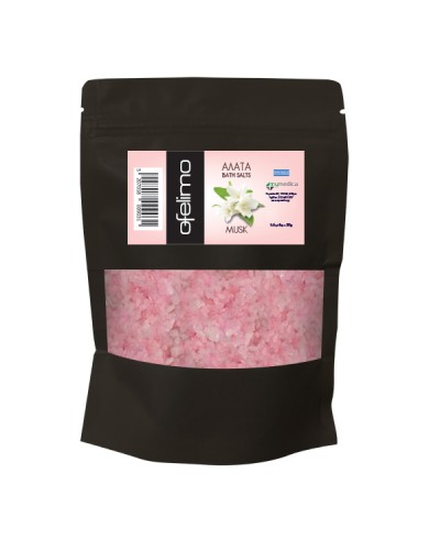 OFELIMO BATH SALTS MUSK 200GR