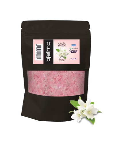 OFELIMO BATH SALTS MUSK 200GR