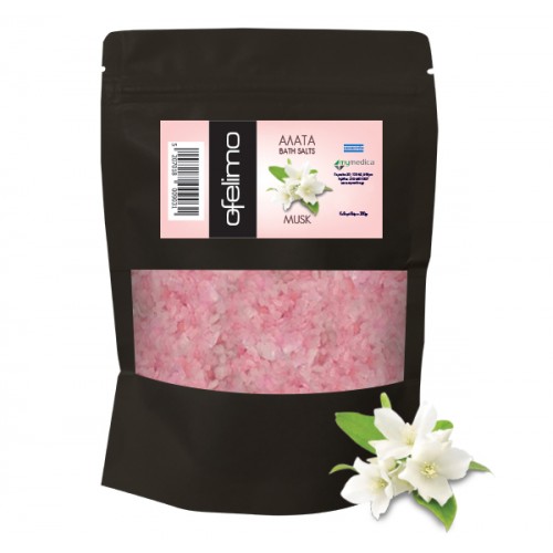 OFELIMO BATH SALTS MUSK 200GR