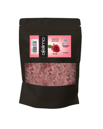 OFELIMO BATH SALTS ROSE 200GR