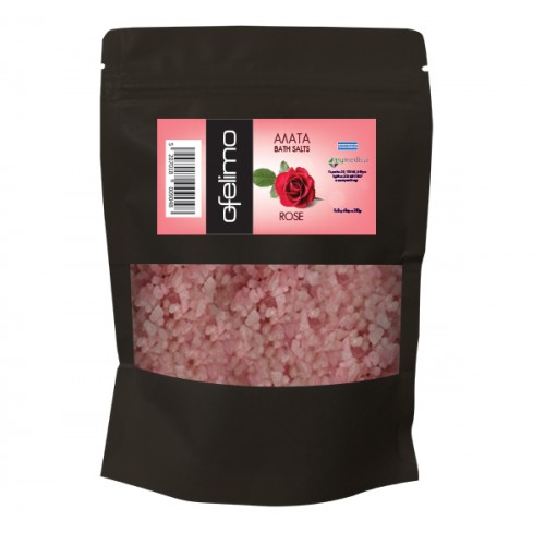 OFELIMO BATH SALTS ROSE 200GR