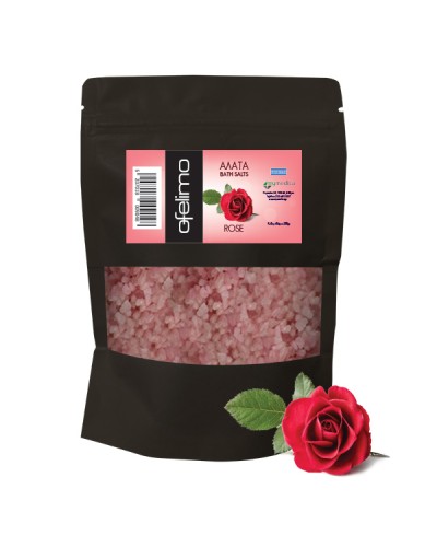 OFELIMO BATH SALTS ROSE 200GR