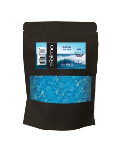 OFELIMO BATH SALTS SEA BREEZE 200GR