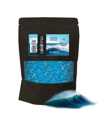 OFELIMO BATH SALTS SEA BREEZE 200GR