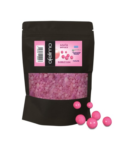 OFELIMO BATH SALTS BUBBLEGUM 200GR