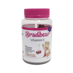 BRADEX BRADBEAR VITAMIN C 60 ΖΕΛΕΔΑΚΙΑ