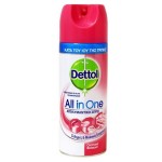 DETTOL SPRAY ORCHARD BLOSSOM 400ml