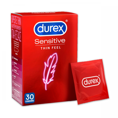 DUREX SENSITIVE 30ΤΜΧ