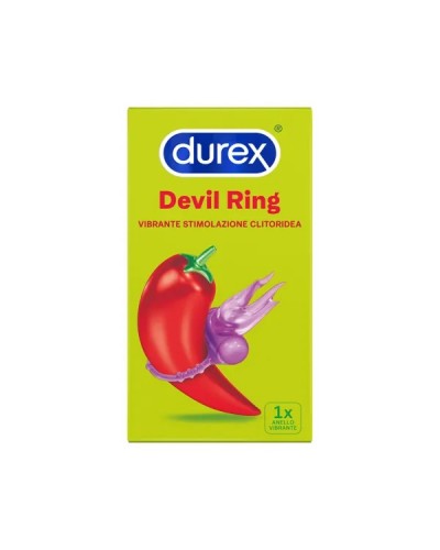 DUREX DEVIL RING 1ΤΜΧ