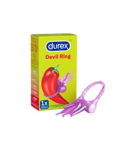 DUREX DEVIL RING 1ΤΜΧ