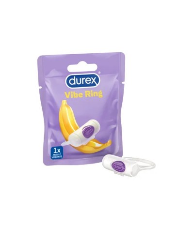 DUREX VIBE RING 1ΤΜΧ