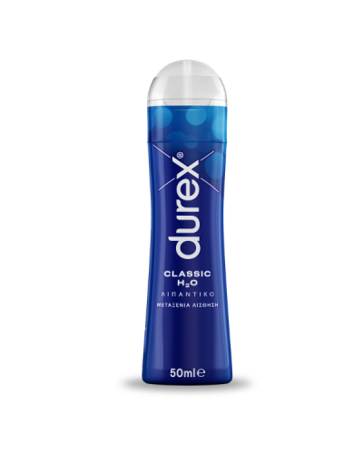 DUREX CLASSIC H2O ΛΙΠΑΝΤΙΚΟ 50ML