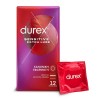 DUREX SENSITIVE EXTRA LUBE 12τμχ