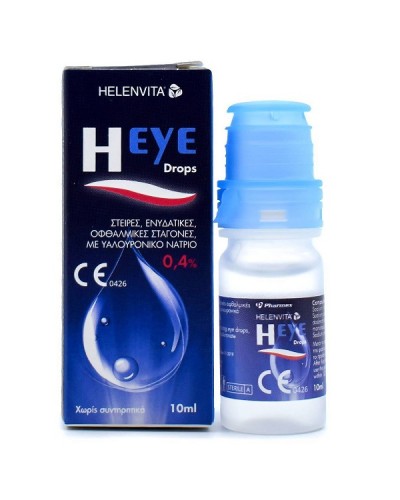 HELENVITA HEYE DROPS 0.4% 10ML