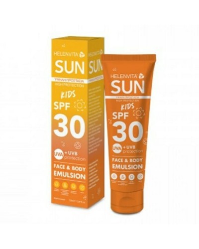 HELENVITA SUN KIDS FACE & BODY EMULSION SPF30 150ML