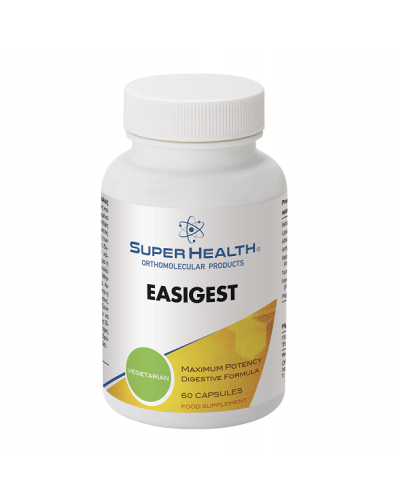 SUPER HEALTH EASIGEST 60CAPS