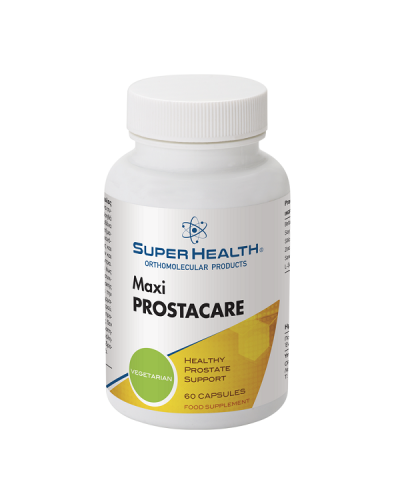 SUPER HEALTH MAXI PROSTACARE 60CAPS