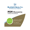 SUPER HEALTH MSM GLUCOSAMINE COMPLEX WITH BOSWELLIA 90TABS