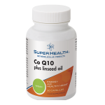 SUPER HEALTH CoQ10 30CAPS