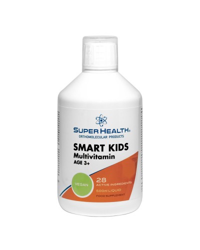 SUPER HEALTH SUPER KIDS MULTIVITAMIN 500ML