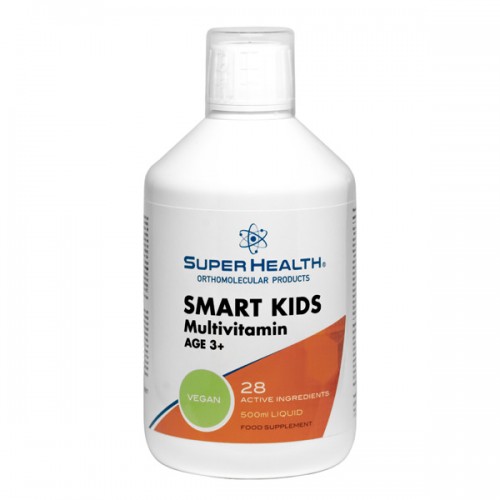 SUPER HEALTH SUPER KIDS MULTIVITAMIN 500ML