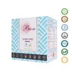 BION NIGHT PADS WITH ANION 10τμχ