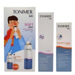 TONIMER LAB SOFT SPRAY 125ML & ΔΩΡΟ PANTHEXYL SPRAY 30ML