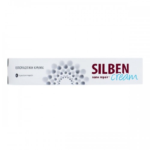 EPSILON HEALTH SILBEN NANO REPAIR CREAM 50ML