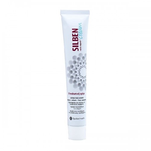 EPSILON HEALTH SILBEN NANO REPAIR CREAM 50ML