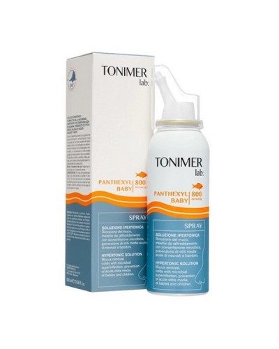 TONIMER LAB PANTHEXYL BABY SPRAY 100ML & ΔΩΡΟ MELOO JUNIOR 175ML
