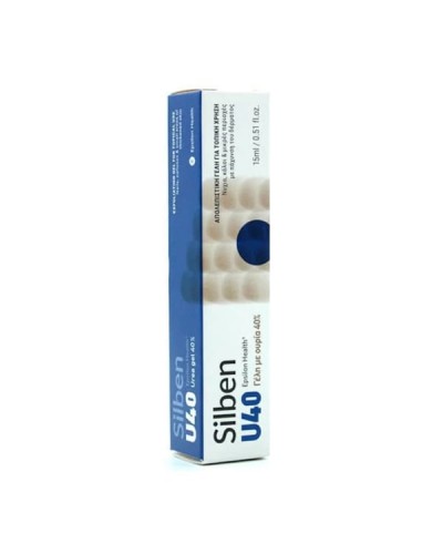 EPSILON HEALTH SILBEN U40 GEL 15ML