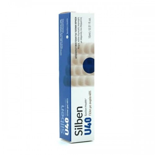 EPSILON HEALTH SILBEN U40 GEL 15ML