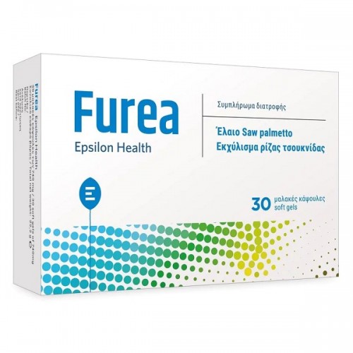 EPSILON HEALTH FUREA 30softgels