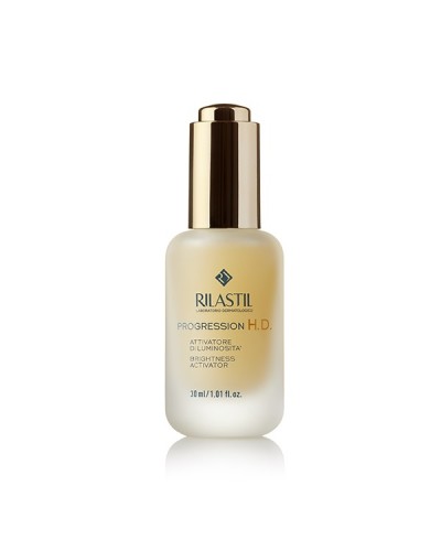 RILASTIL PROMO PROGRESSION HD BRIGHTNESS ACTIVATOR SERUM 30ML & PROGRESSION HD BRIGHTNESS INTENSIFIER CREAM 30ML & ΔΩΡΟ DAILY CARE MICELLAR SOLUTION 100ML