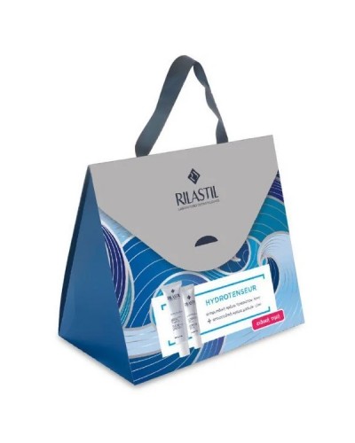RILASTIL PROMO HYDROTENSEUR ANTIWRINKLE MOISTURISING CREAM 50ML & HYDROTENSEUR ANTIWRINKLE EYE CONTOUR CREAM 15ML