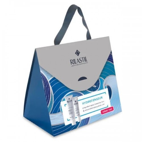 RILASTIL PROMO HYDROTENSEUR ANTIWRINKLE MOISTURISING CREAM 50ML & HYDROTENSEUR ANTIWRINKLE EYE CONTOUR CREAM 15ML RILASTIL PROMO HYDROTENSEUR ANTIWRINKLE MOISTURISING CREAM 50ML & HYDROTENSEUR ANTIWRINKLE EYE CONTOUR CREAM 15ML