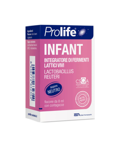 PROLIFE INFANT DROPS 8ml