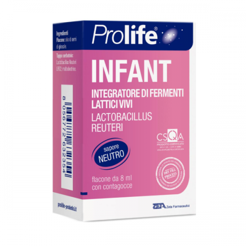 PROLIFE INFANT DROPS 8ml