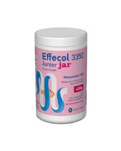 EPSILON HEALTH EFFECOL 3350 JUNIOR 400g