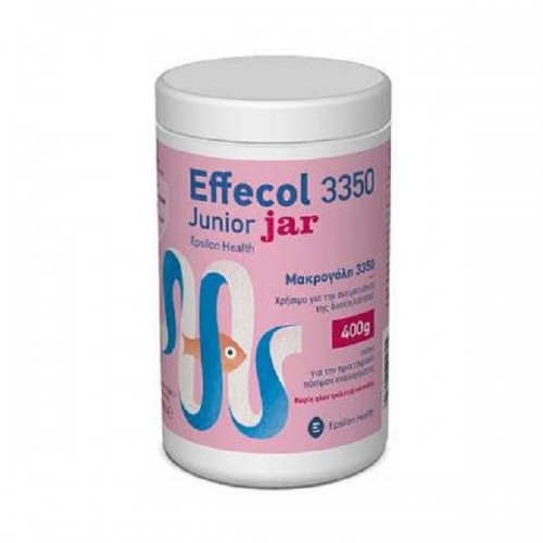 EPSILON HEALTH EFFECOL 3350 JUNIOR 400g