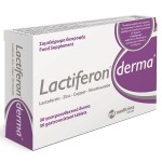 MEDITRINA LACTIFERON DERMA 30tabs 