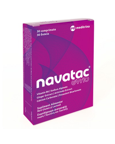 MEDITRINA NAVATAC GYNO 30tabs