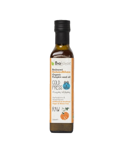 BIOLOGOS ΚΟΛΟΚΥΘΕΛΑΙΟ BIO 250ML