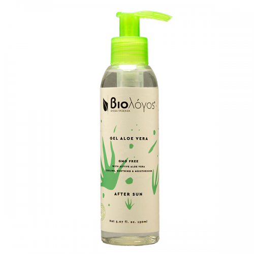 BIOLOGOS GEL ALOE VERA 98% AFTER SUN 150ML