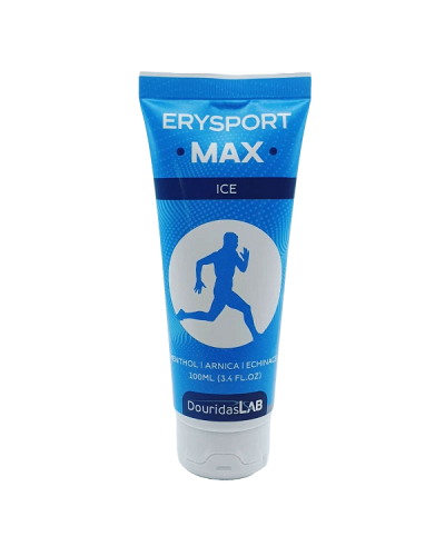 DOURIDAS LAB ERYSPORT MAX ICE 100ML