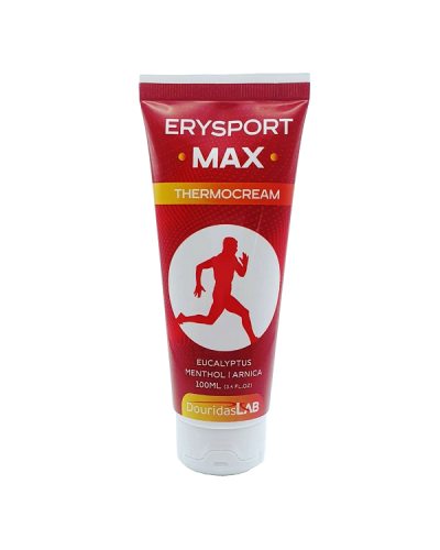 DOURIDAS LAB ERYSPORT MAX THERMOCREAM 100ML