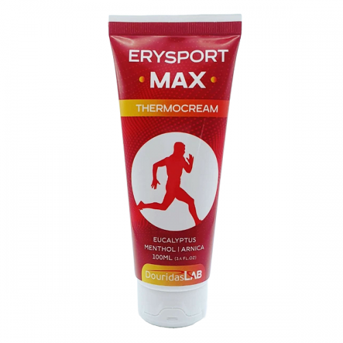 DOURIDAS LAB ERYSPORT MAX THERMOCREAM 100ML